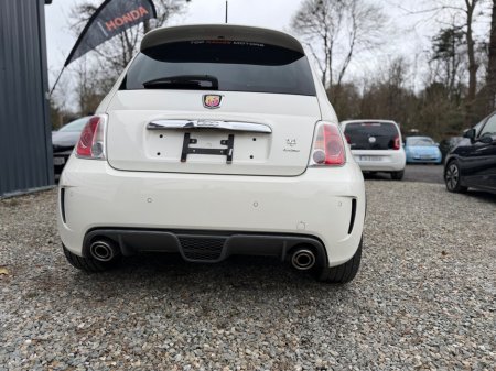 2015 Abarth 595C - thumbnail 7