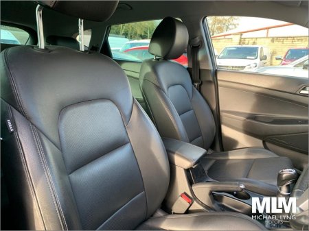 2020 Hyundai Tucson ix35 Executive 1.6 Diesel 5DR €24,495 thumbnail