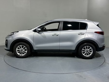 2019 Kia Sportage K2 1.6 Crdi 4X4 €14,800