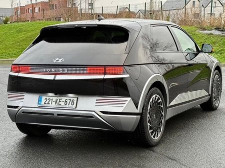 2022 Hyundai Ioniq 5 73kW Premium Plus €28,950 thumbnail