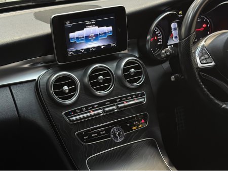 2018 Mercedes-Benz C Class SALE AGREED thumbnail
