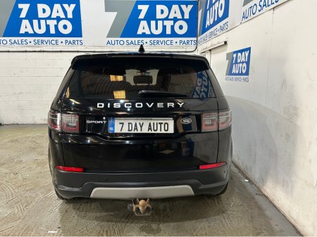 2020 Land Rover Discovery Sport 7 SEATER 2.0 ED4 FWD 5DR €25,750 thumbnail