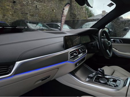 2020 BMW X5 30D M-Sport 7 Seater 2020 (201) €57,950 thumbnail