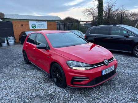 2018 Volkswagen Golf  €16,500 thumbnail