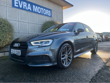 2020 Audi A3 S-LINE SPORTBACK 30TFSI MANUAL 1.0 PETROL thumbnail