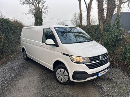 2021 Volkswagen Transporter  €19,998