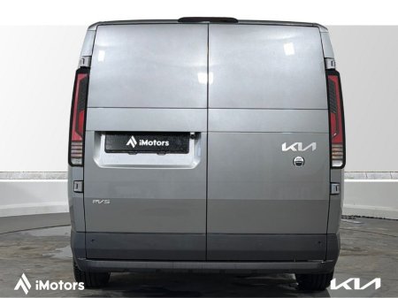 2026 Kia PV5 - view 4