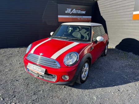 2013 MINI Cooper 1.6 HATCH AUTO 3DR €8,995