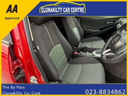 2016 Mazda Demio Mazda Demio 1.3 Petrol Automatic €11,950 thumbnail