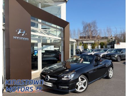2015 Mercedes-Benz SLK Class - thumbnail 1