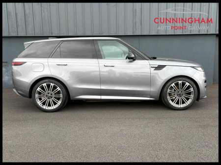 2025 Land Rover Range Rover Sport - thumbnail 3