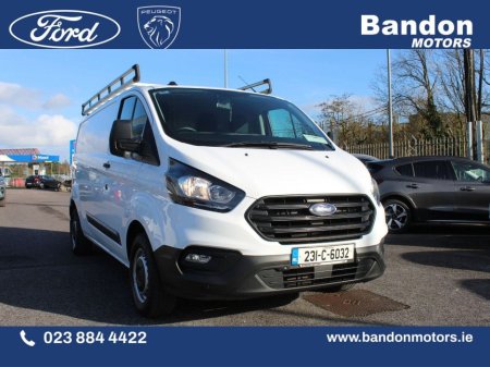 2023 Ford Transit LWB 2.0 Base 105. Full Ford Service history. Nice clean van. €21,000 thumbnail