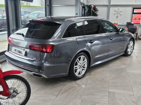 2015 Audi A6  thumbnail