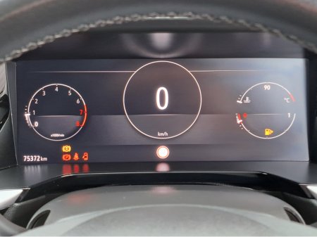 2023 Opel Grandland SRI 1.2TURBO 130BHP **REVERSING CAMERA** €23,950 thumbnail