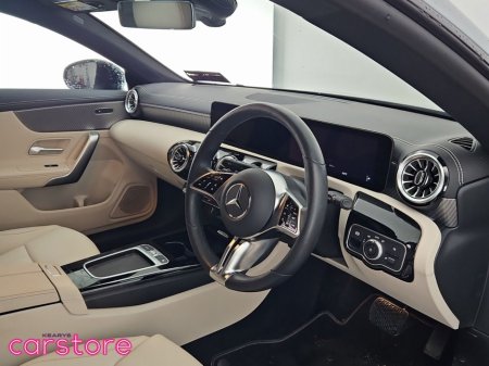 2025 Mercedes-Benz CLA Class CLA 180 Coup Progressive Edition €48,880 thumbnail