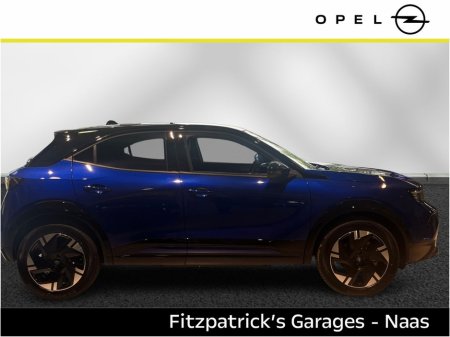 2026 Opel Mokka GS Electric 54kWh Battery with 0% Finance Available & €1.500 Trade Up Booster €36,450
