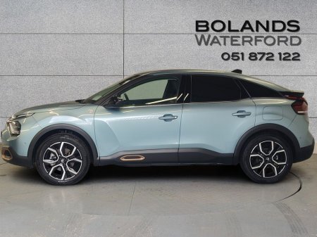 2025 Citroen E-C4 Commercial C-Series From €99 Per Week €22,589