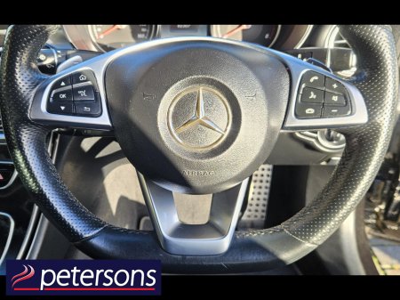 2019 Mercedes-Benz C Class - thumbnail 17