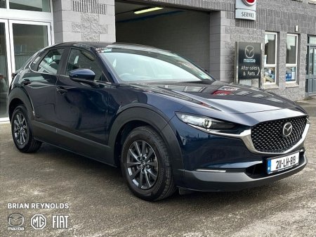 2021 Mazda CX-30 2WD 2.0P 122ps GS €19,950 thumbnail