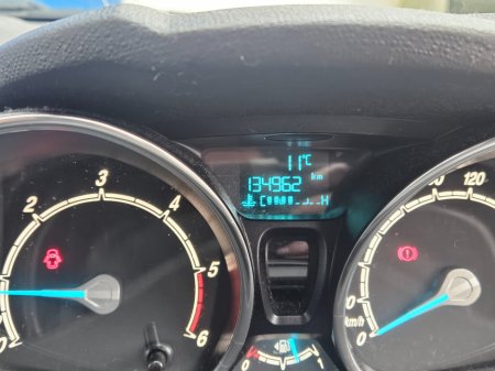 2017 Ford Fiesta 1.5 TDCi 75PS Zetec €9,250 thumbnail