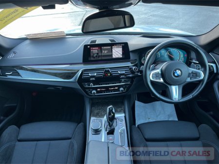 2017 BMW 5 Series - thumbnail 12