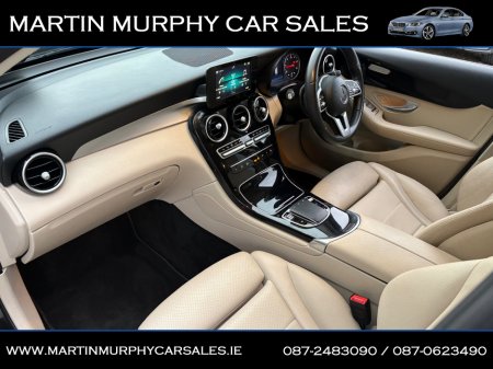 2021 Mercedes-Benz GLC Class - thumbnail 12