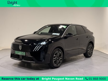 2025 Peugeot 3008 ALLURE 1.2 MHEV 136 EDCT6 MY24 €40,950 thumbnail