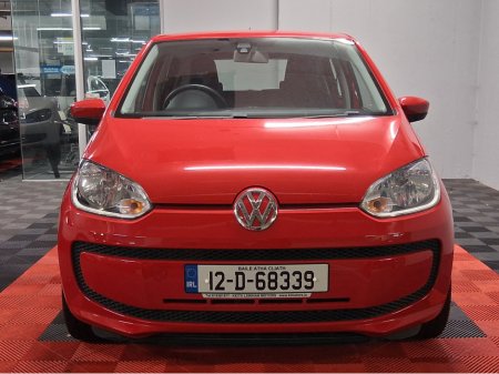 2012 Volkswagen up! **AUTO - LOW KMS** €6,750 thumbnail