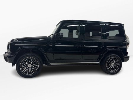 2026 Mercedes-Benz G Class G580 EQ TECNOLOGY €210,904 thumbnail