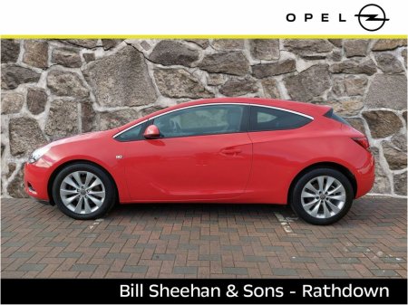 2016 Opel Astra - thumbnail 2