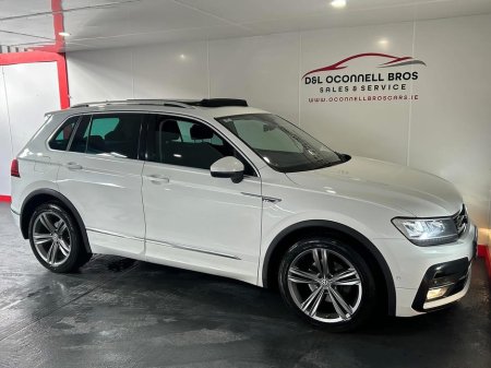 2019 Volkswagen Tiguan - thumbnail 9