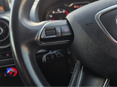 2016 Audi A3 Saloon 1.4 TFSI PRIVACY GLASS CAMERA PARKING SENSORS LOW TAX BAND €16,750 thumbnail