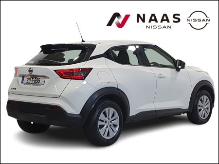 2021 Nissan Juke - thumbnail 4