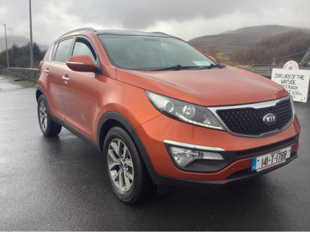 2014 Kia Sportage - thumbnail 1