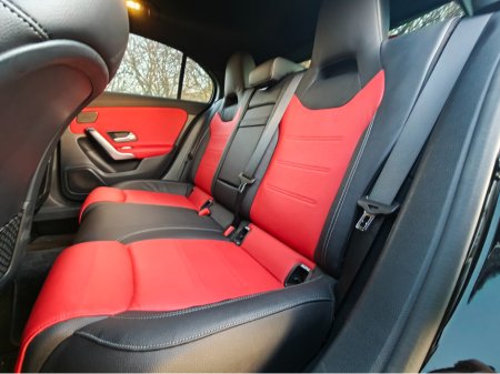 2020 Mercedes-Benz A Class A180 AMG//Low kms €27,500 thumbnail