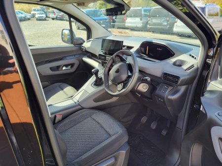 2026 Peugeot Rifter - thumbnail 22