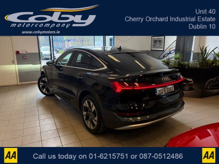 2020 Audi e-tron - thumbnail 7