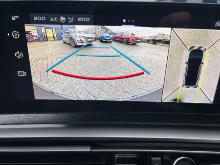 2026 Peugeot 3008 1.2 MHEV 145bhp eDCS6 GT Exclusive €51,500 thumbnail