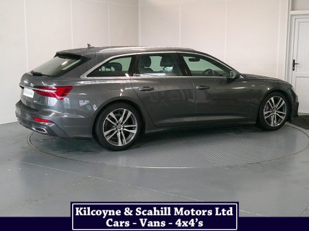 2019 Audi A6 - thumbnail 7