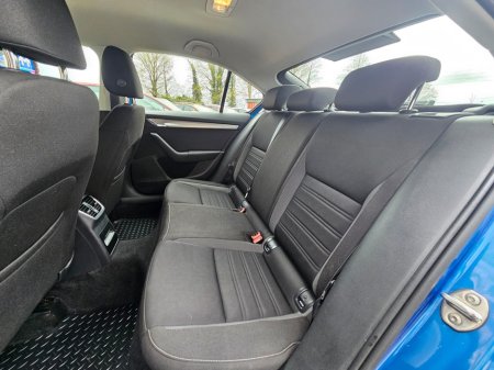 2020 Skoda Octavia - thumbnail 18