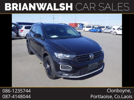2022 Volkswagen T-Roc 2.0TDI  AUTO *PORTLAOISE*