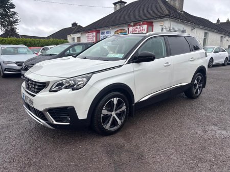 2018 Peugeot 5008 - thumbnail 5