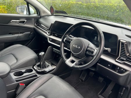 2024 Kia Sportage K3 Diesel €36,950 thumbnail