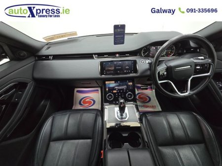 2021 Land Rover Range Rover Evoque - thumbnail 2