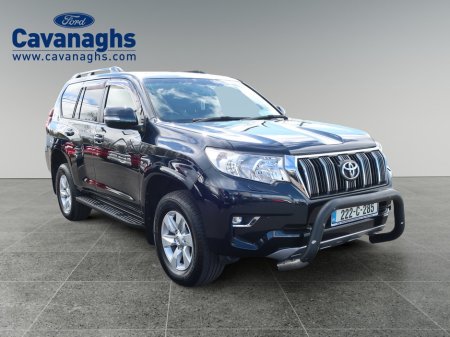 2022 Toyota Landcruiser - thumbnail 4