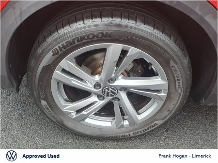 2024 Volkswagen T-Roc T-ROC R-Line 2.0 TDI M6F 116HP - CALL RONAN ON 0867705822 €34,900 thumbnail