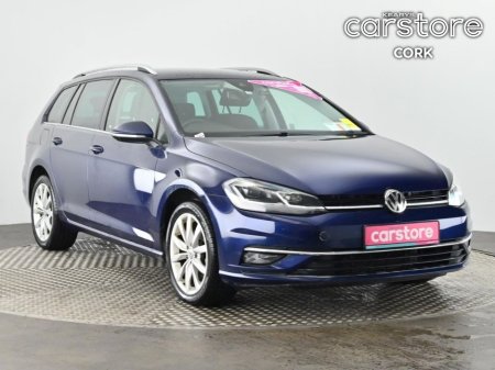 2019 Volkswagen Golf 1.2 TSI Estate Auto €19,880