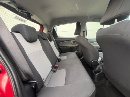 2018 Toyota Yaris 1.0 LUNA 4DR €12,950