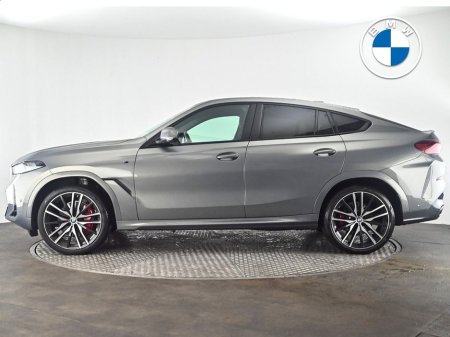 2024 BMW X6 xDrive30d M Sport €107,900