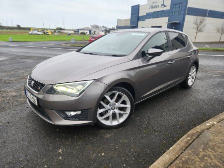 2015 SEAT Leon - thumbnail 5